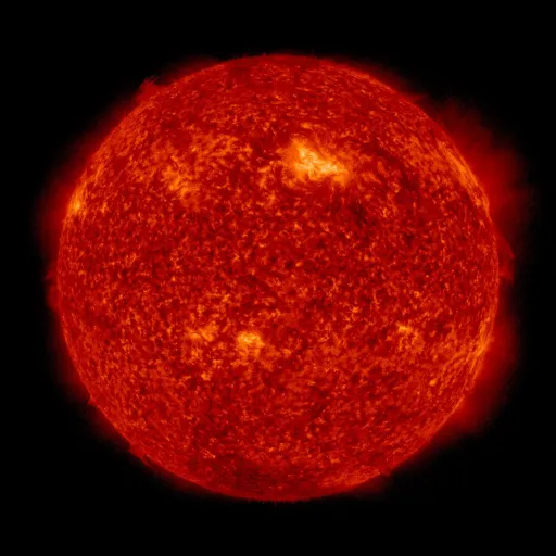 Solar transition region