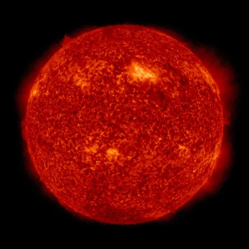 Solar transition region