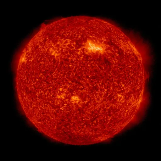 Solar transition region