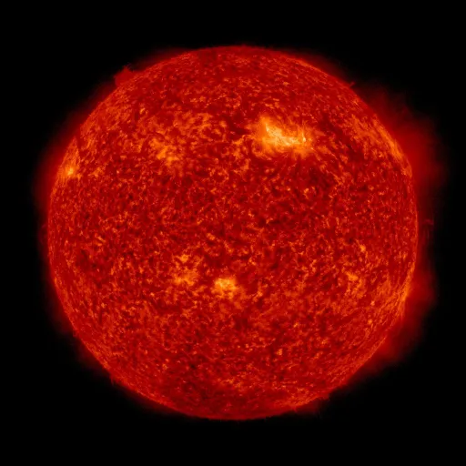 Solar transition region