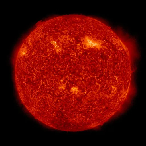 Solar transition region