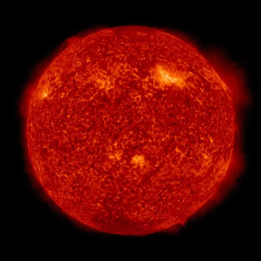 Solar transition region