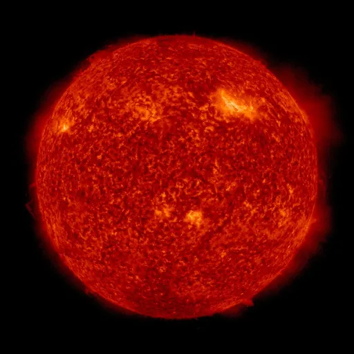 Solar transition region