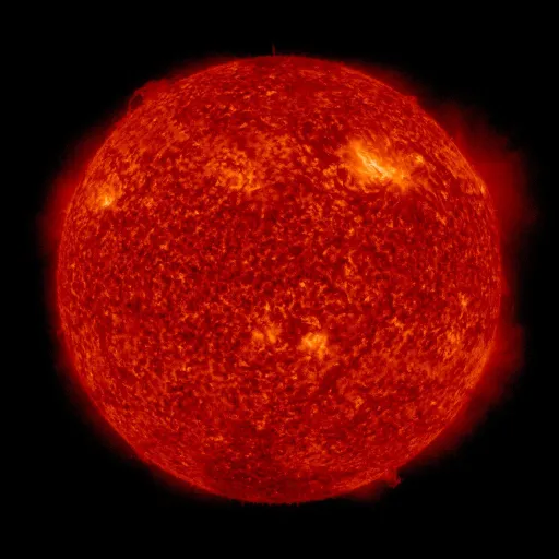 Solar transition region