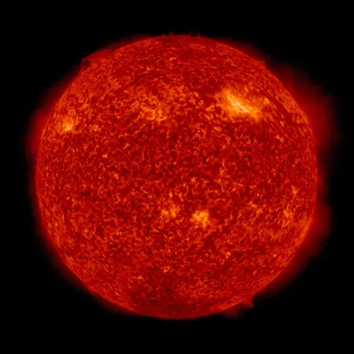 Solar transition region