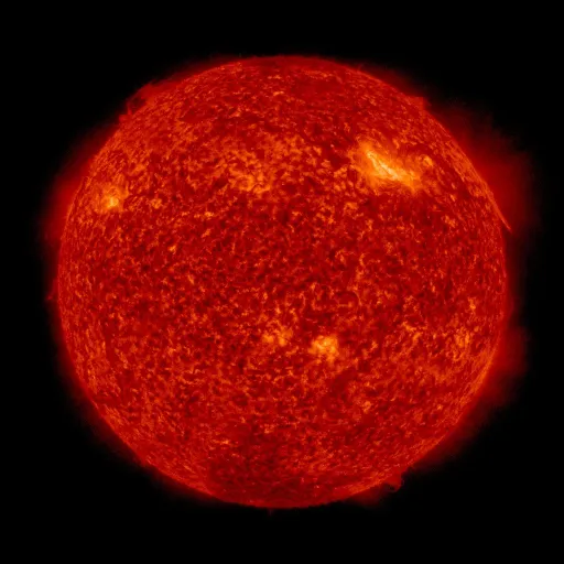 Solar transition region