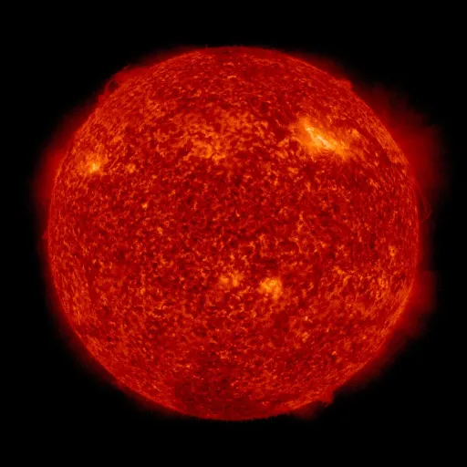 Solar transition region