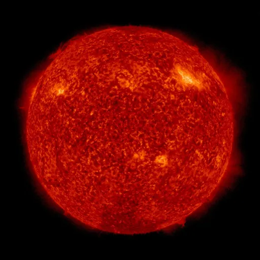 Solar transition region