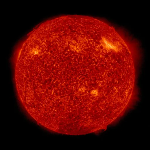 Solar transition region