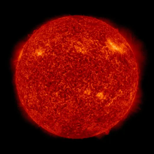 Solar transition region
