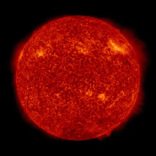 Solar transition region