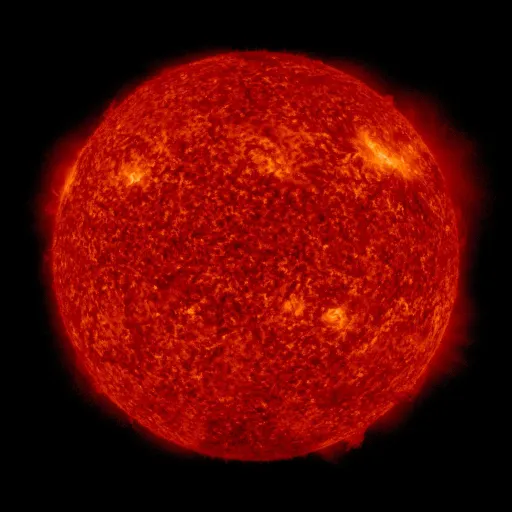 Solar transition region
