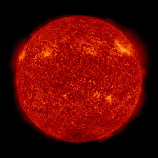 Solar transition region