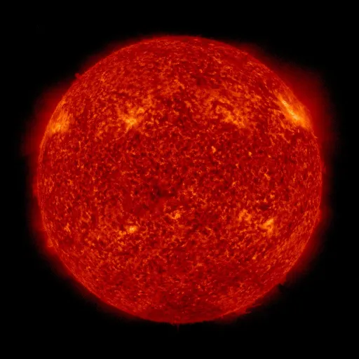 Solar transition region