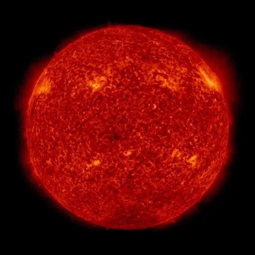 Solar transition region