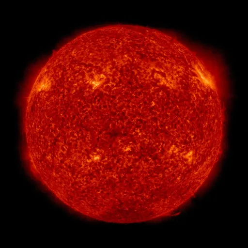 Solar transition region
