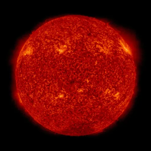 Solar transition region