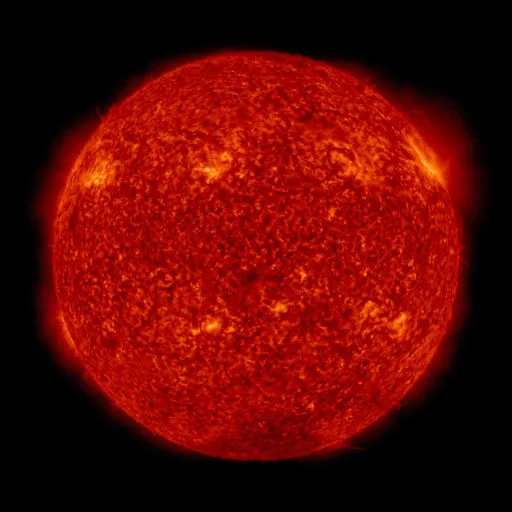 Solar transition region