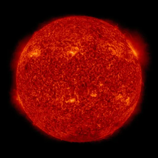Solar transition region