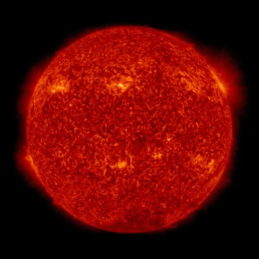 Solar transition region