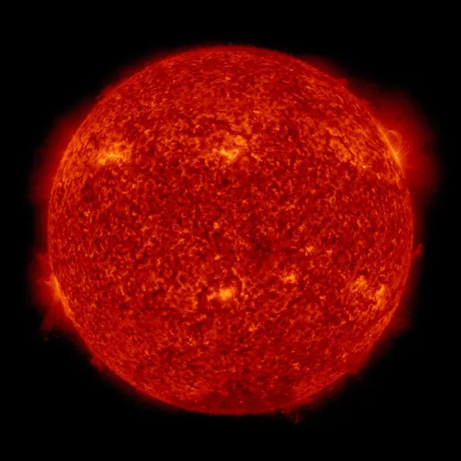 Solar transition region