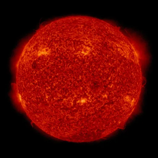 Solar transition region