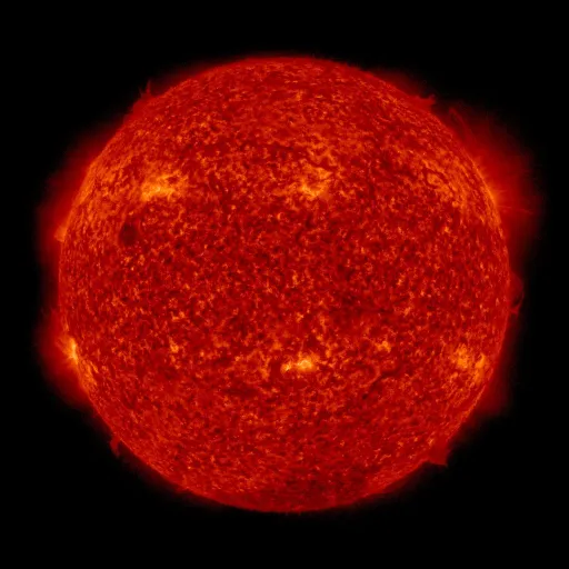 Solar transition region