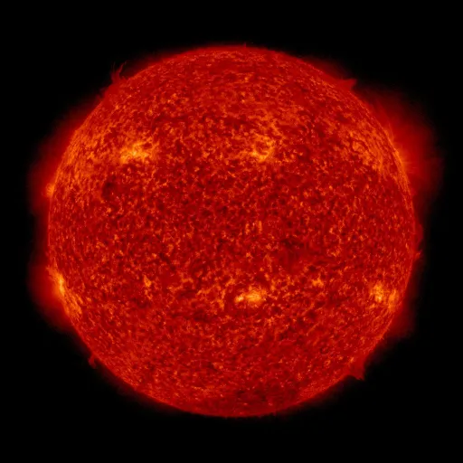 Solar transition region