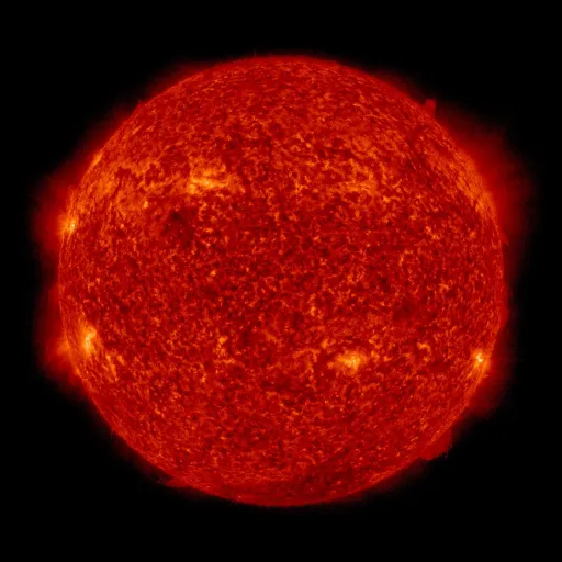 Solar transition region