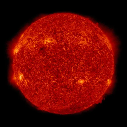 Solar transition region