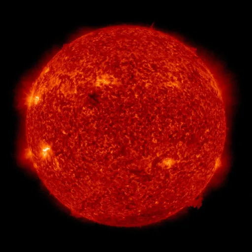 Solar transition region