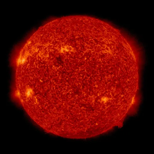Solar transition region