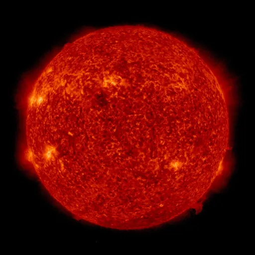 Solar transition region