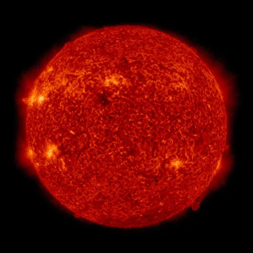 Solar transition region