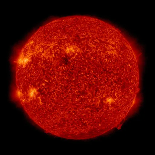 Solar transition region