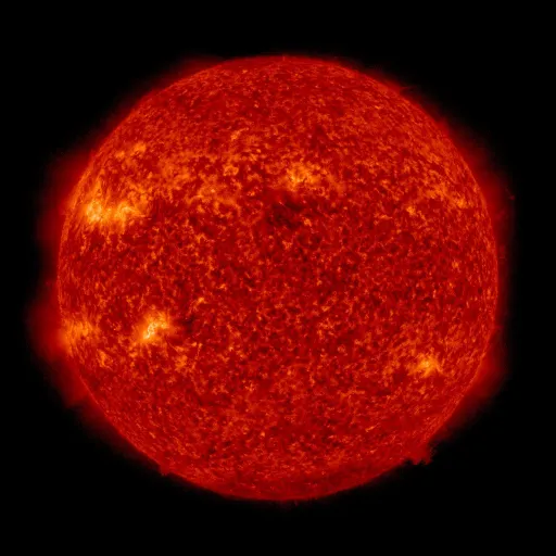 Solar transition region