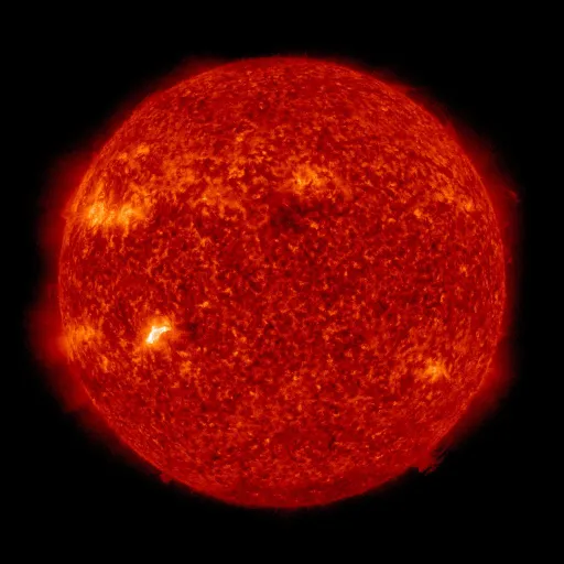 Solar transition region
