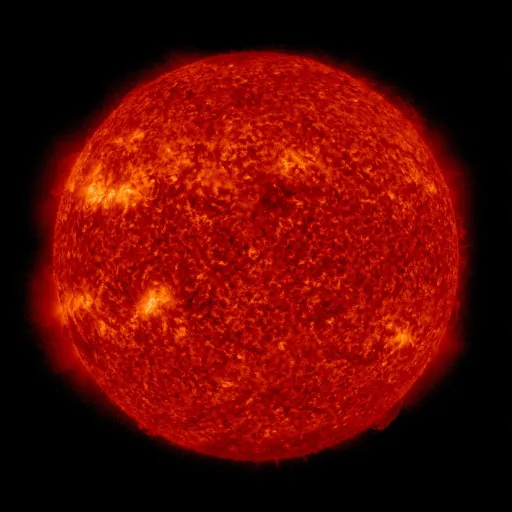 Solar transition region