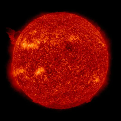 Solar transition region