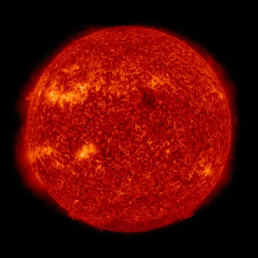 Solar transition region