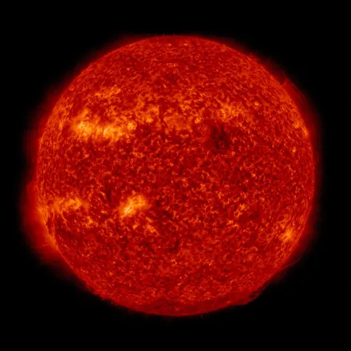 Solar transition region