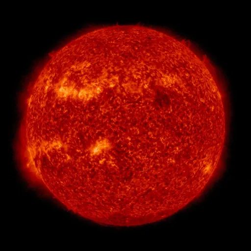 Solar transition region