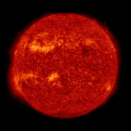 Solar transition region