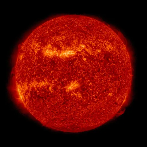 Solar transition region