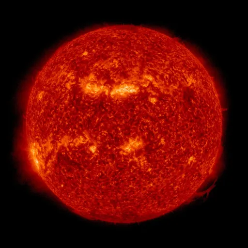Solar transition region