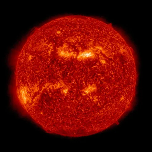 Solar transition region