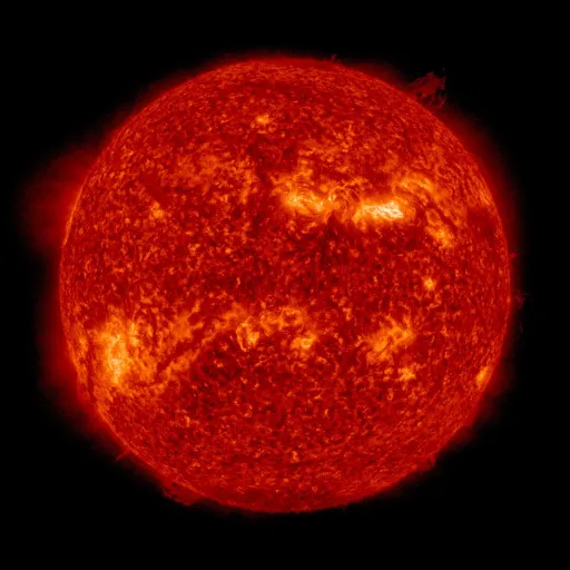 Solar transition region