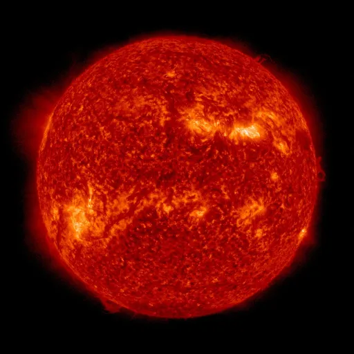 Solar transition region