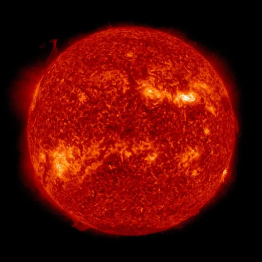 Solar transition region