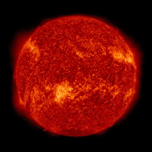Solar transition region